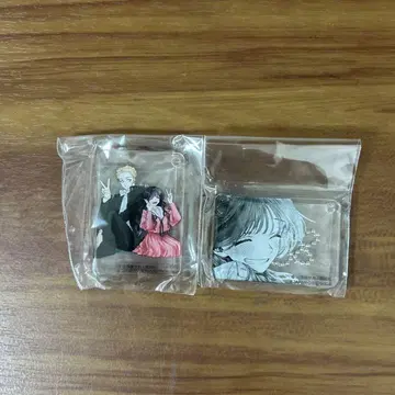 [] 아크릴 키링
