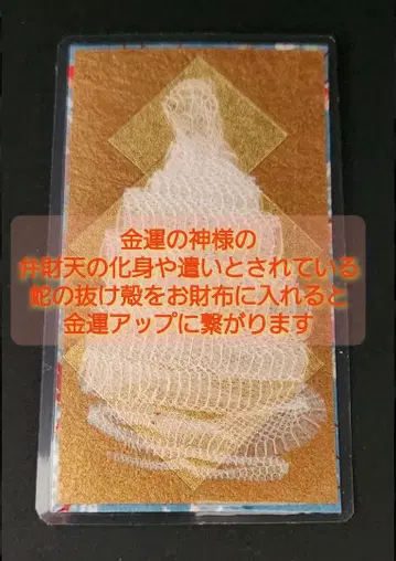 금전운 초래 백사 승재수 빈 껍데기