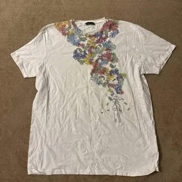 ETRO 3XL 컬러풀 셔츠