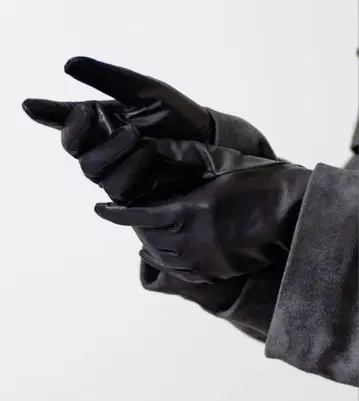 [ CLEL ] Lamb Leather Gloves/램 가죽 그로브
