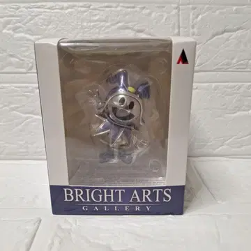 새상품 BRIGHT ARTS GALLERY 잭 프로스트