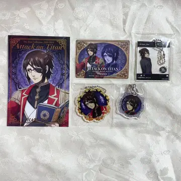 진격의 거인 가라오케의 철인 봉황 한지