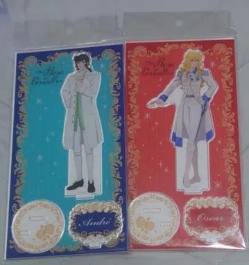 The Rose of Versailles 베르사이유의 장미 아크릴 스탠드