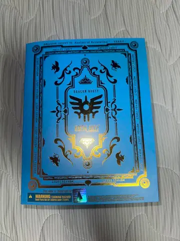 BRING ARTS 드래곤 퀘스트 VI 환상의 대지 테리