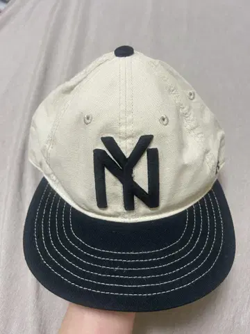 AMERICAN NEEDLE NY 로고 캡