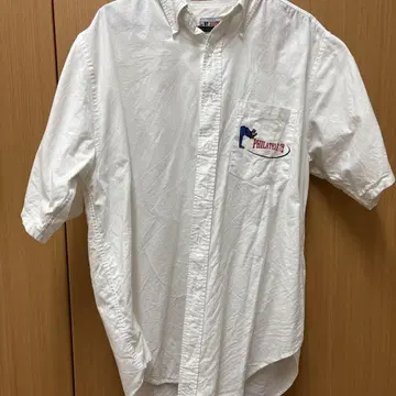 화이트 셔츠