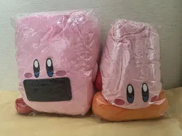 별의 커비 디스커버리 모찌모찌 BIG 봉제 인형 2종