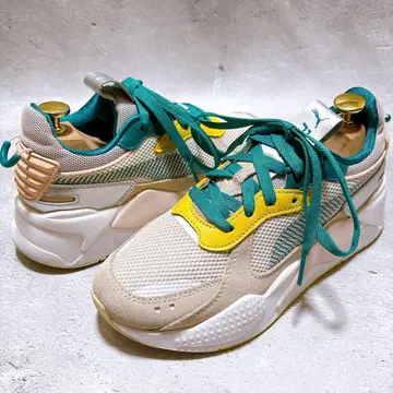 정가 14,300엔 Puma WMNS RS-X Ocean Queen
