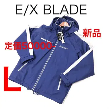 E7031 새상품 E/X BLADE 발수 필드 자켓 정가 50000