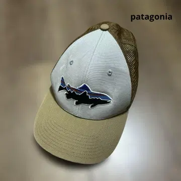 PATAGONIA 파타고니아 피츠로이 트래커 햇 캡