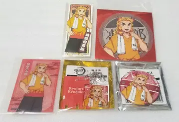 귀멸 극락탕 렌고쿠 세트