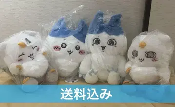 치이카와 (먼작귀) 하치와레 그 아이 봉제 인형 묶음 판매