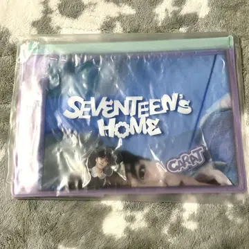 SEVENTEEN SEVENTEEN's HOME SET 버논