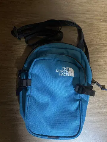 THE NORTH FACE 숄더백 파랑