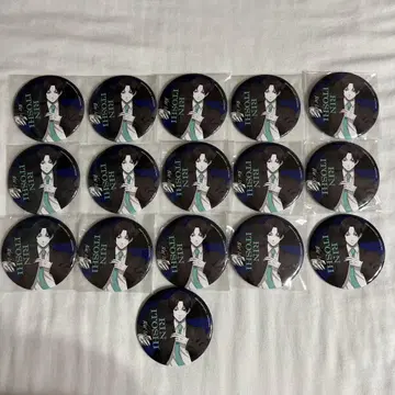 블루 록 이토시 린 onecolor 캔뱃지 16개