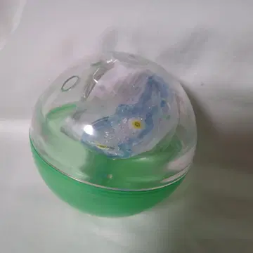 비와코 아크릴 키링