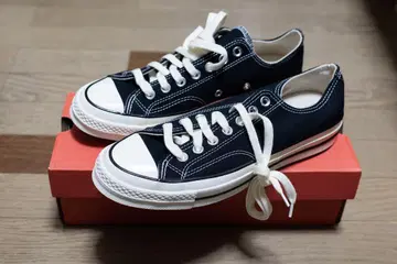 CONVERSE ct70 척테일러 블랙