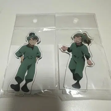 닌자보이 란타로 극장판 닥타케 닌자대 지금! 닌술학원 아크릴 스탠드