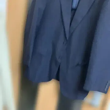 FIELD BROTHERS 테일러드 자켓 네이비