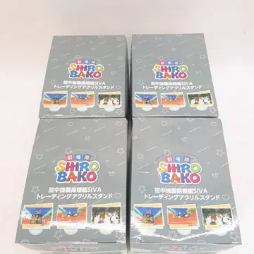 극장판 SHIROBAKO 아크릴 스탠드 BOX 세트