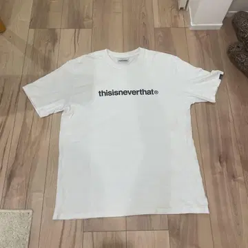 Thisisneverthat 화이트 셔츠