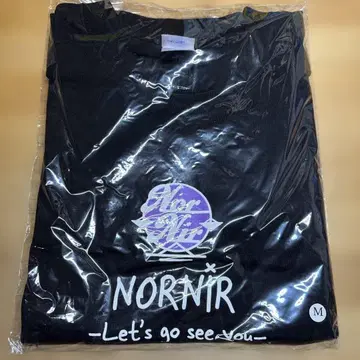 노르니르 NORNIR 롱T M 미사용