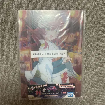 봇치 더 록! 제일복권 H상 키타 이쿠요 아크릴 보드