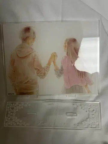 너에게 닿기를 아크릴 스탠드 쿠로누마 사와코 카제하야 쇼타