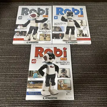 Robi 로봇 제작 제3판