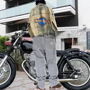 90s vintage MV602 3rd remakedenim jacket