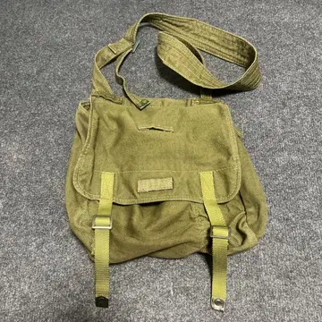 밀리터리 숄더백 프랑스군
