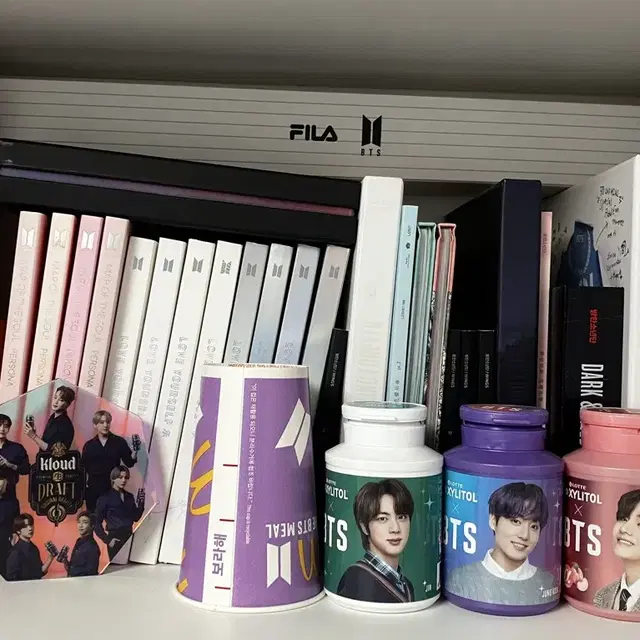 bts 방탄소년단 앨범