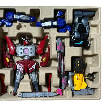 [ 새상품급 ] DX 돈오니타이진 반다이 BANDAI