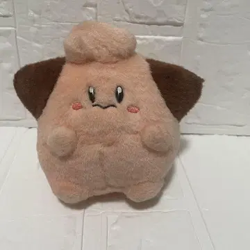 포켓몬 피츄 봉제 인형 초기 초창기 TOMY 타카라토미 새상품급