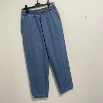 마크곤잘레스 별주 벌룬 빅 실루엣 스케이터 팬츠