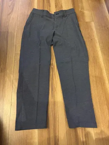 새상품급 빔즈 골프 PURPLE LABEL/9분 길이 팬츠