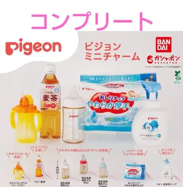 Pigeon 미니 참 피죤 컴플리트
