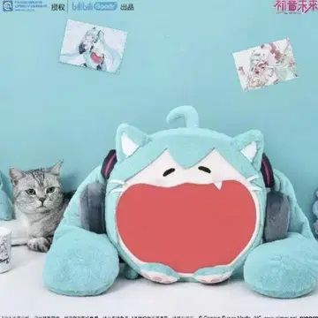 하츠네 미쿠 bemoe 안면 이타백 중국 한정판