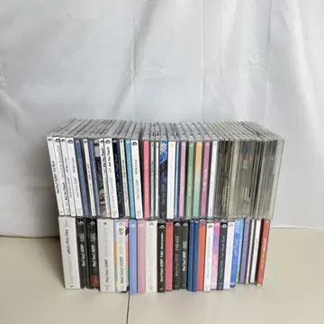 킨키 키즈 헤이세이 점프 나니와단시 CD 59장 세트