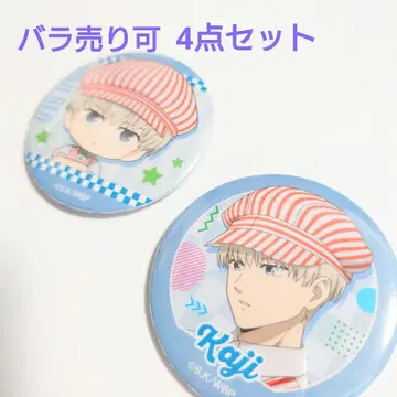 WIND BREAKER 윈브레 카지 렌 and GALLERY