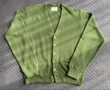 70s Sears SPORTSWEAR 가디건 아크릴 Msize