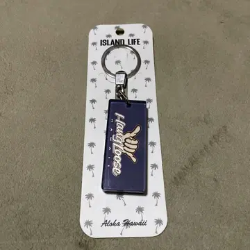 ISLAND LIFE Hang Loose 키링