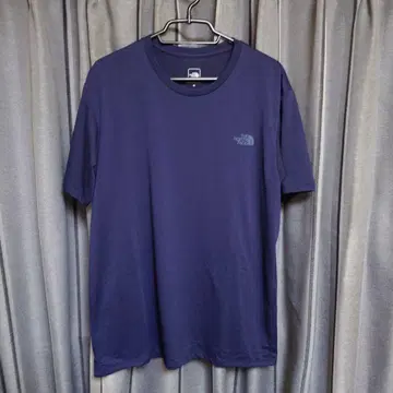 THE NORTH FACE 어반 네이비 반팔 T셔츠