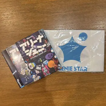 [ Blu-ray ] 제니하이 아레나 제니 덤 포함