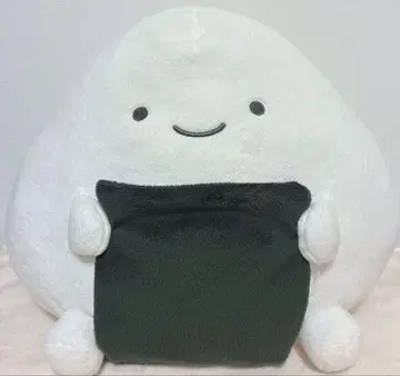 요코미조 유리 의 무엇이든 생물 BIG 봉제 인형 노리오니기리 시바스베리