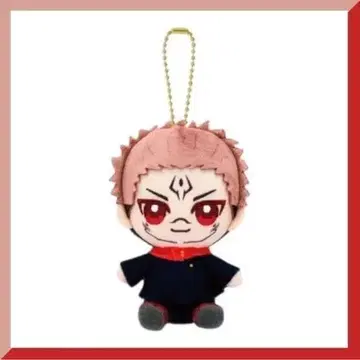 [미개봉 새상품] 주술회전 Chibi 누이 오스와리 마스코트 스쿠나