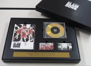 더 퍼스트 슬램덩크 블루레이 세트