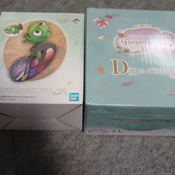 제일복권 디즈니 프린세스 C상 파스칼 (라푼젤)