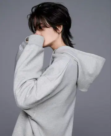 [ ADRER ] 초 heavy weight basic big 파커