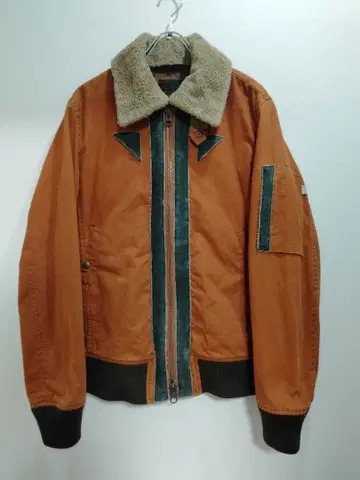 291295 homme 플라이트 자켓 봄버 Y2K